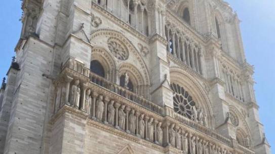 NOTRE DAME BY BARIKELL!!!